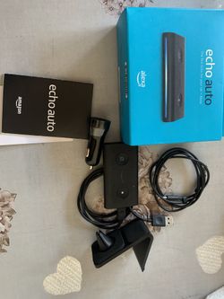 Echo Auto
