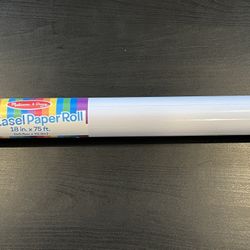 Melissa & Dough Easel Paper Roll