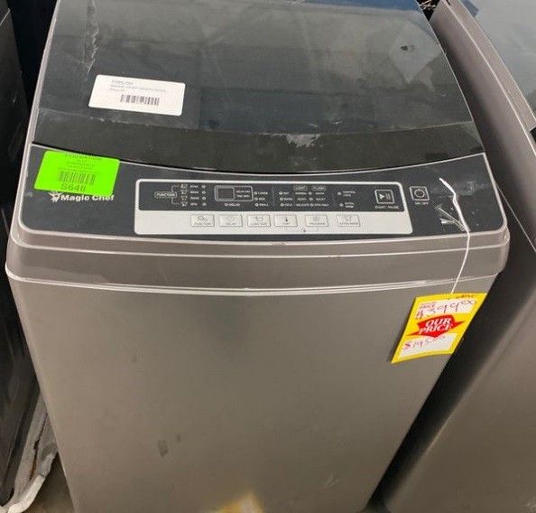 Magic Chef MCSTCW205 washer