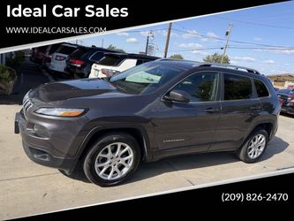 2017 Jeep Cherokee