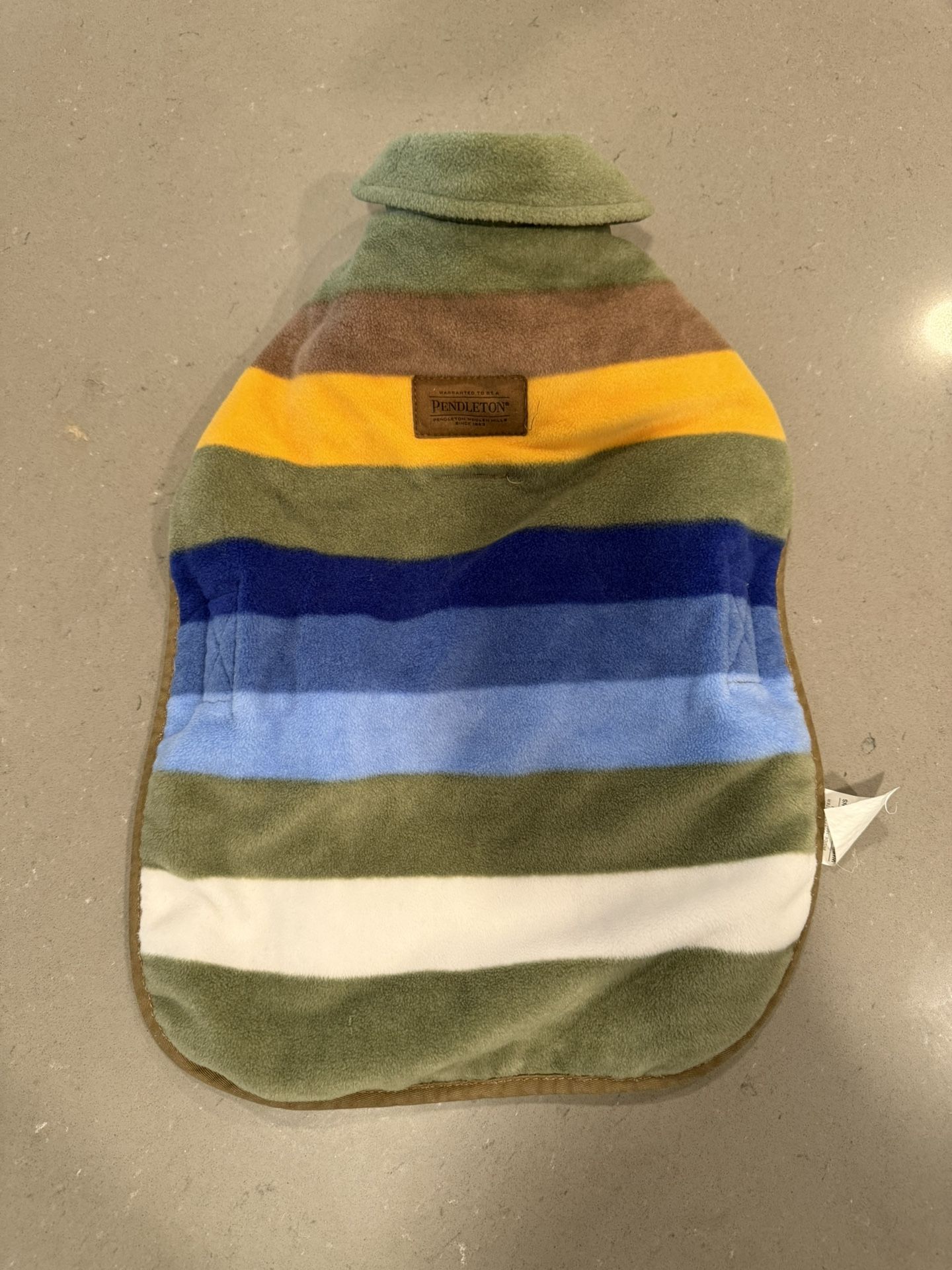 Pendleton Dog Coat