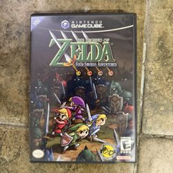 Zelda Four Swords Adventures