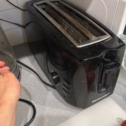 Toaster 4 Slice