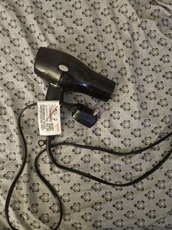 Revlon hair dryer - fully working