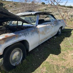 1969 Cadillac DeVille