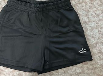 Alo Black Shorts Set $15 FIRM **READ DESCRIPTION**