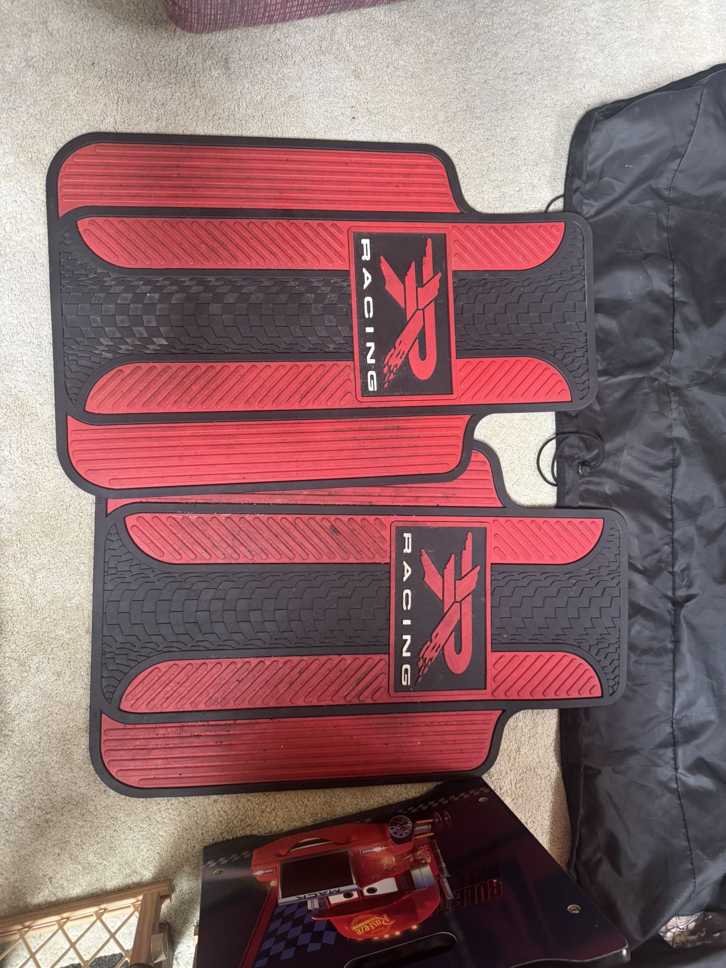 Car Mats Perfect For All Season And Back Seat Cover Good For Trucks,jeeps Ect