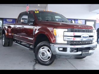 2017 Ford F-350