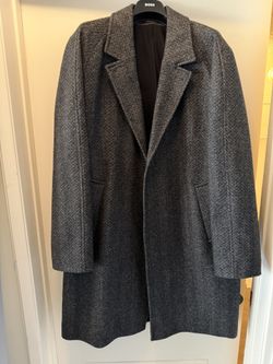 All Saints Trench Coat XXL