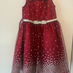 Girls Size 6 Dress 
