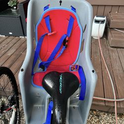 Kids Rear Bike Seat 