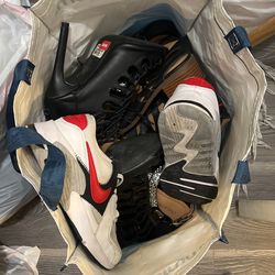 Tenis Nike Vans Botas Huaraches
