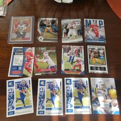 Josh Allen Lot