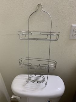 Shower organizer