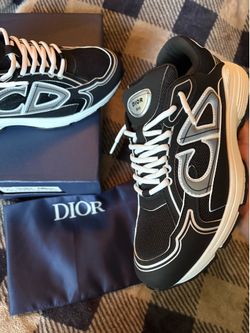 Men Dior Shoes *Reflective*