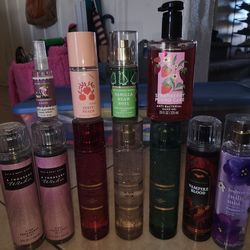 Bath and Body Works