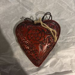 Wooden Heart Declaration 