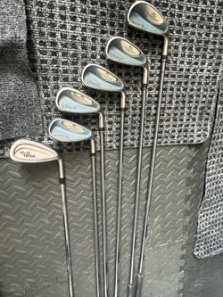 Golf clubs