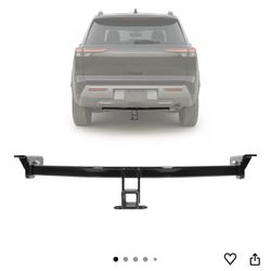 Tow Hitch 2022-2025 Nissan Pathfinder, 2022-2025 Infiniti QX60 
