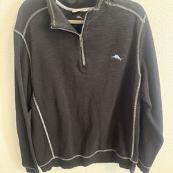 Tommy Bahama Men’s Long Sleeve Polo Shirt 