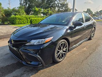 2024 Toyota Camry