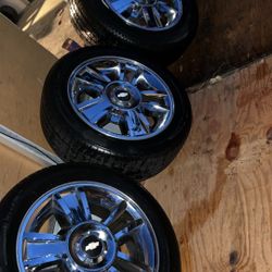 Chevy Rims