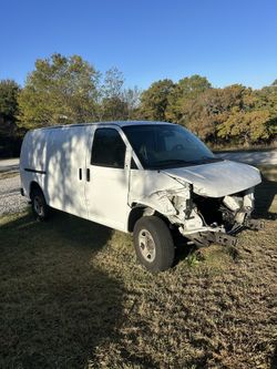 2018 Chevrolet Express 2500