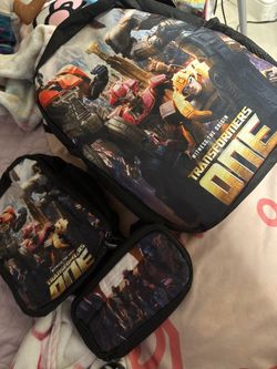 New Backpack