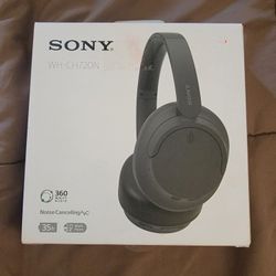 Sony Headphones NEW