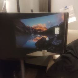 Dell ultrasharp 34 curved thunderbolt hub monitor