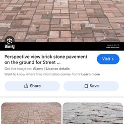Need Pavement 
