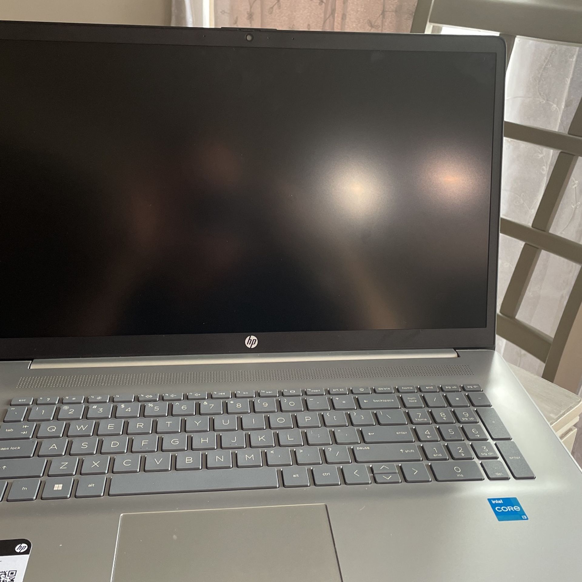 2023 HP LAPTOP NEVER USED. 