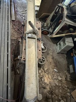6’ Concrete Magnesium Bowl Float