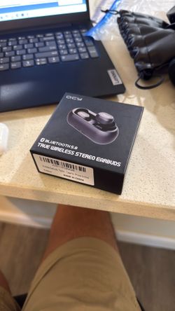 Qcy Bluetooth Headphones