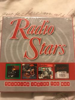 Cd of Radio stars