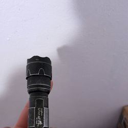 UltraFire® WF-501B Tactical Flashlight