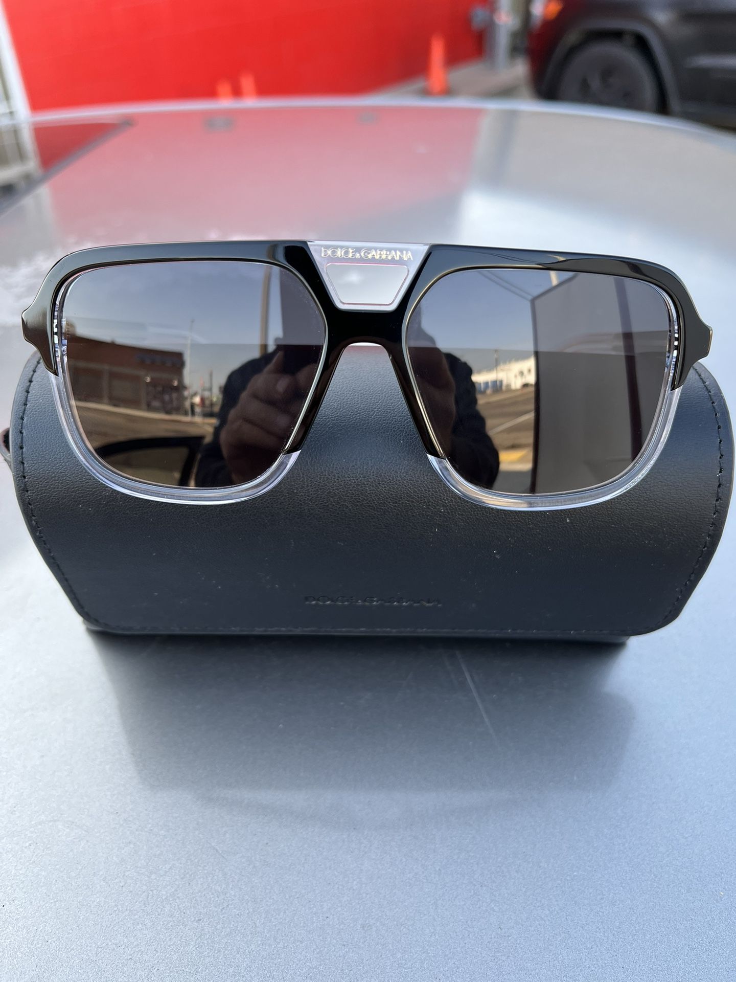 Dolce & Cabana Sunglasses 