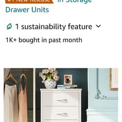 6 Drawer Dresser for Bedroom