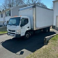 2017 Mitsubishi Fuso