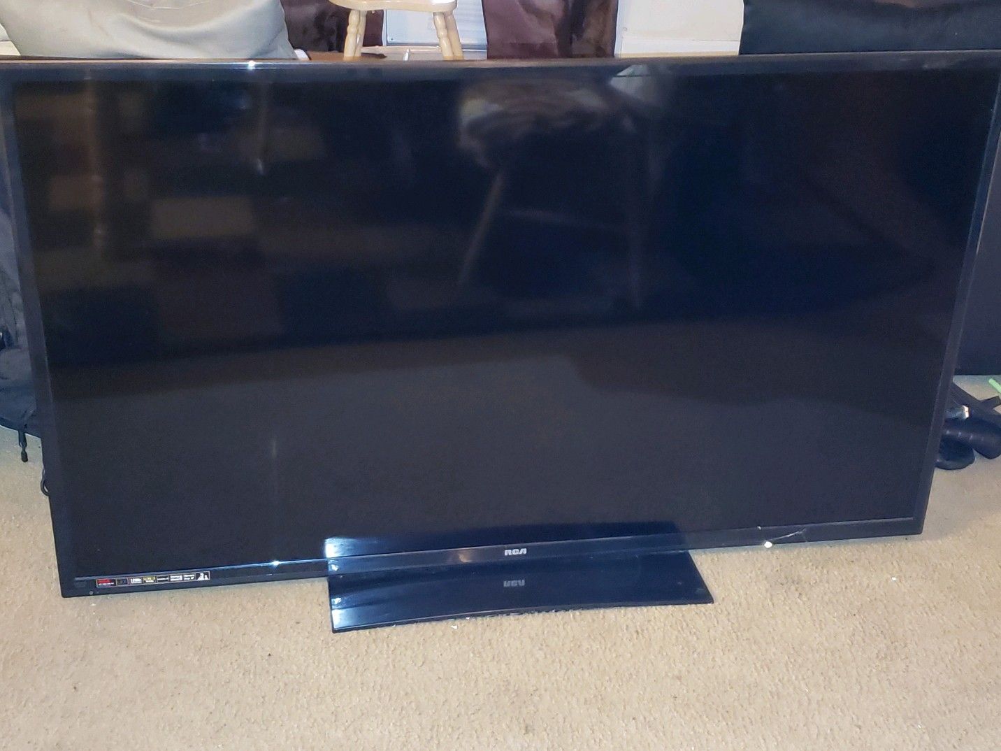 65 inch RCA tv needs picture tube