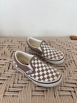 Vans kids shoes
