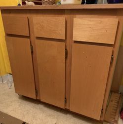 Cabinet $75