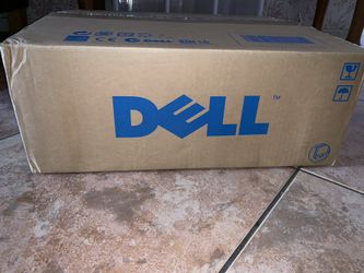 Dell computer screen