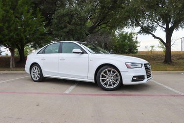 2016 Audi A4