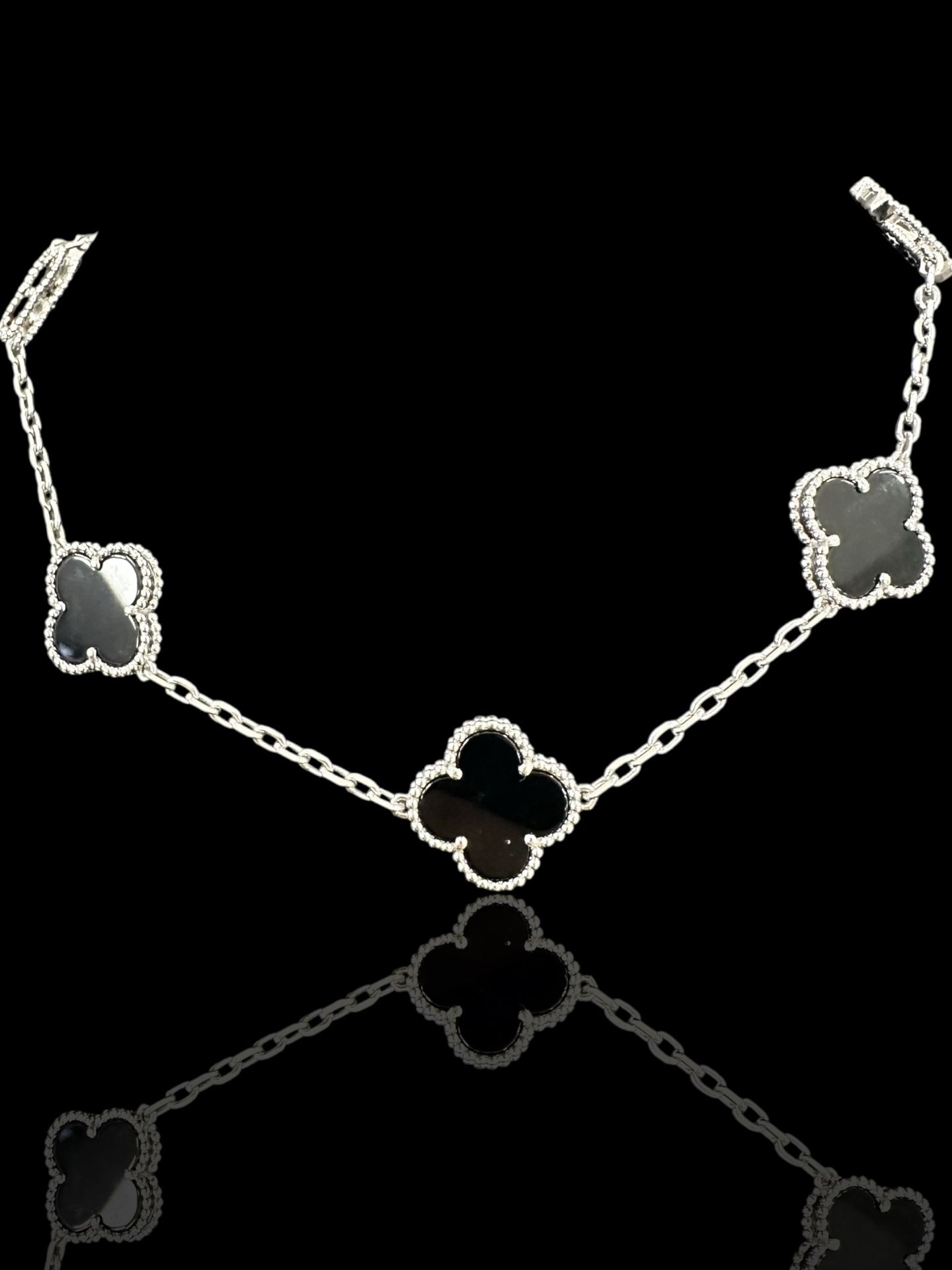Cadena De plata