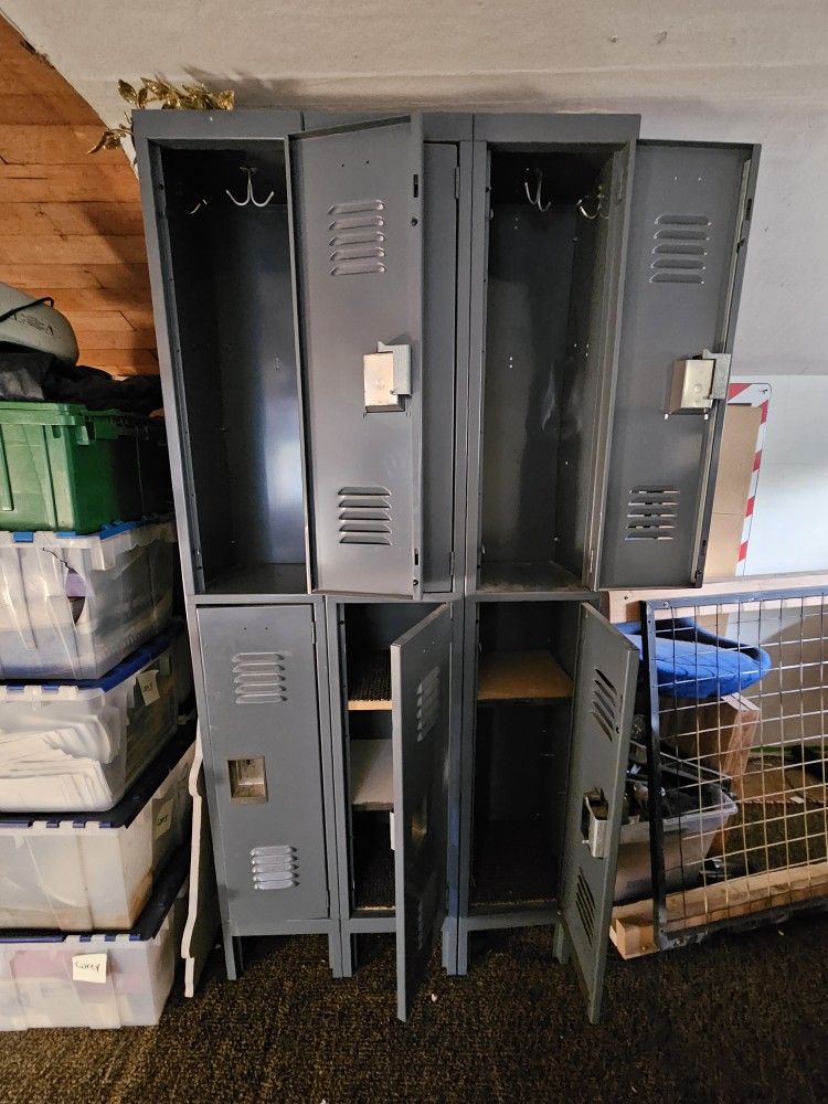 Lockers