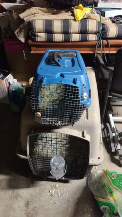 Dog crate