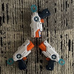 X-Shot Pocket Blaster, New