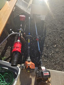 Weedackers weed wackers gas powered