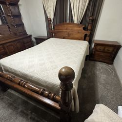 Queen Bedroom Set